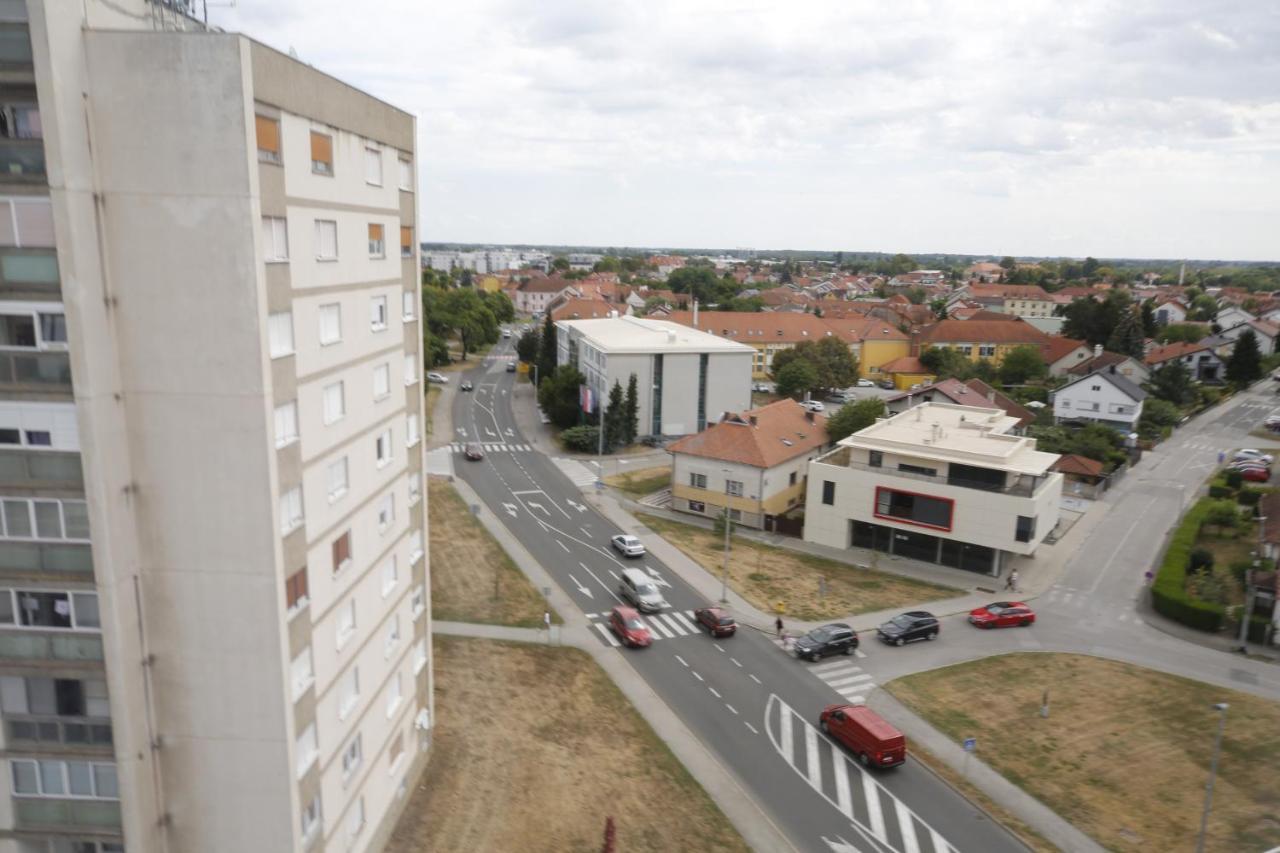 Apartment K&T Чаковец Экстерьер фото